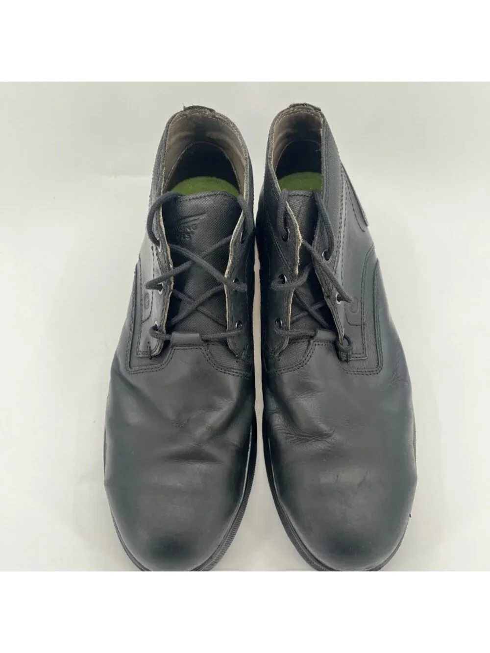 Red Wing Cross Lite Mens Size 11 Black Aluminum Safety Toe Chukka Work Boots